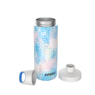 Kambukka Reno Insulated, 500 ml Peacock, blue - Water bottle