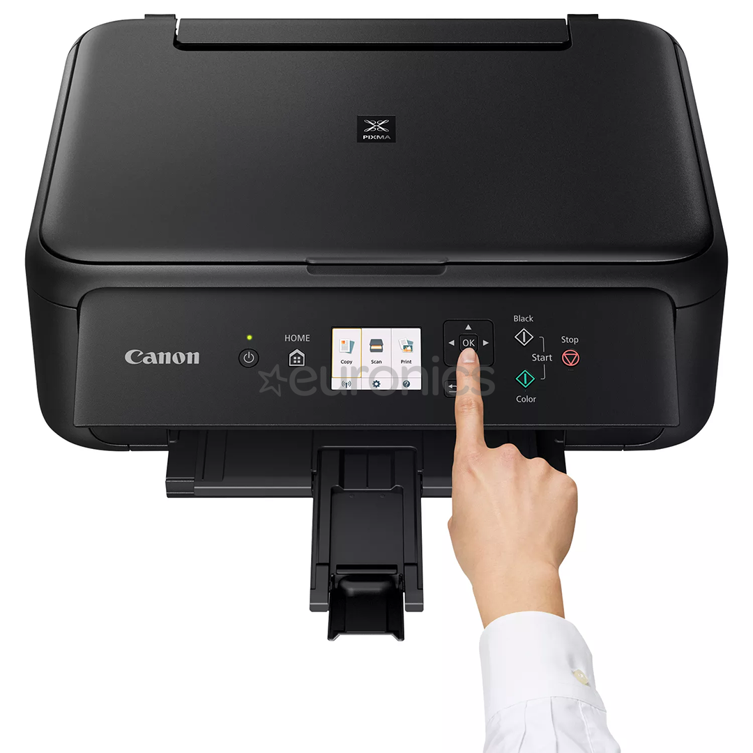 Canon Pixma TS5150, black - Multifunctional Inkjet Printer