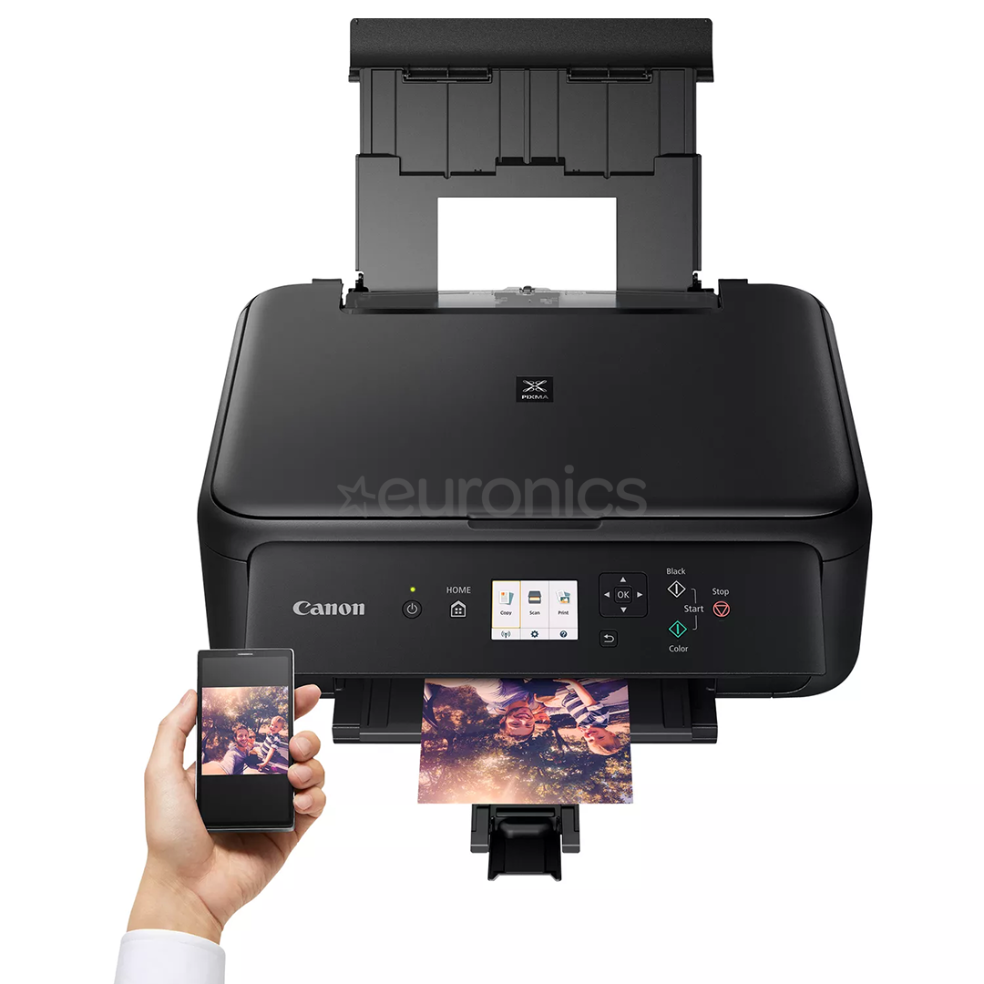 Canon Pixma TS5150, black - Multifunctional Inkjet Printer