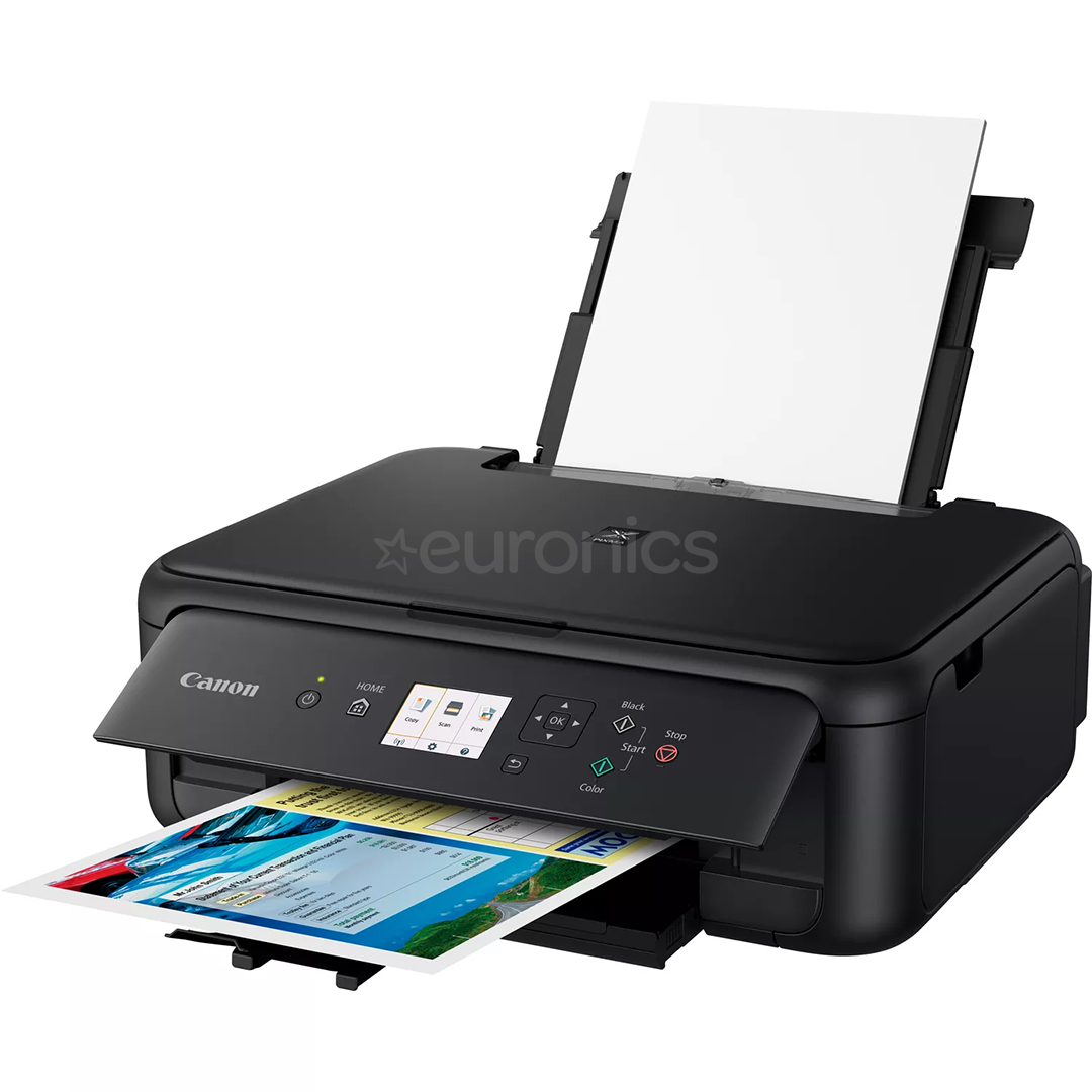 Canon Pixma TS5150, black - Multifunctional Inkjet Printer