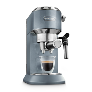 DeLonghi Dedica, blue - Espresso machine