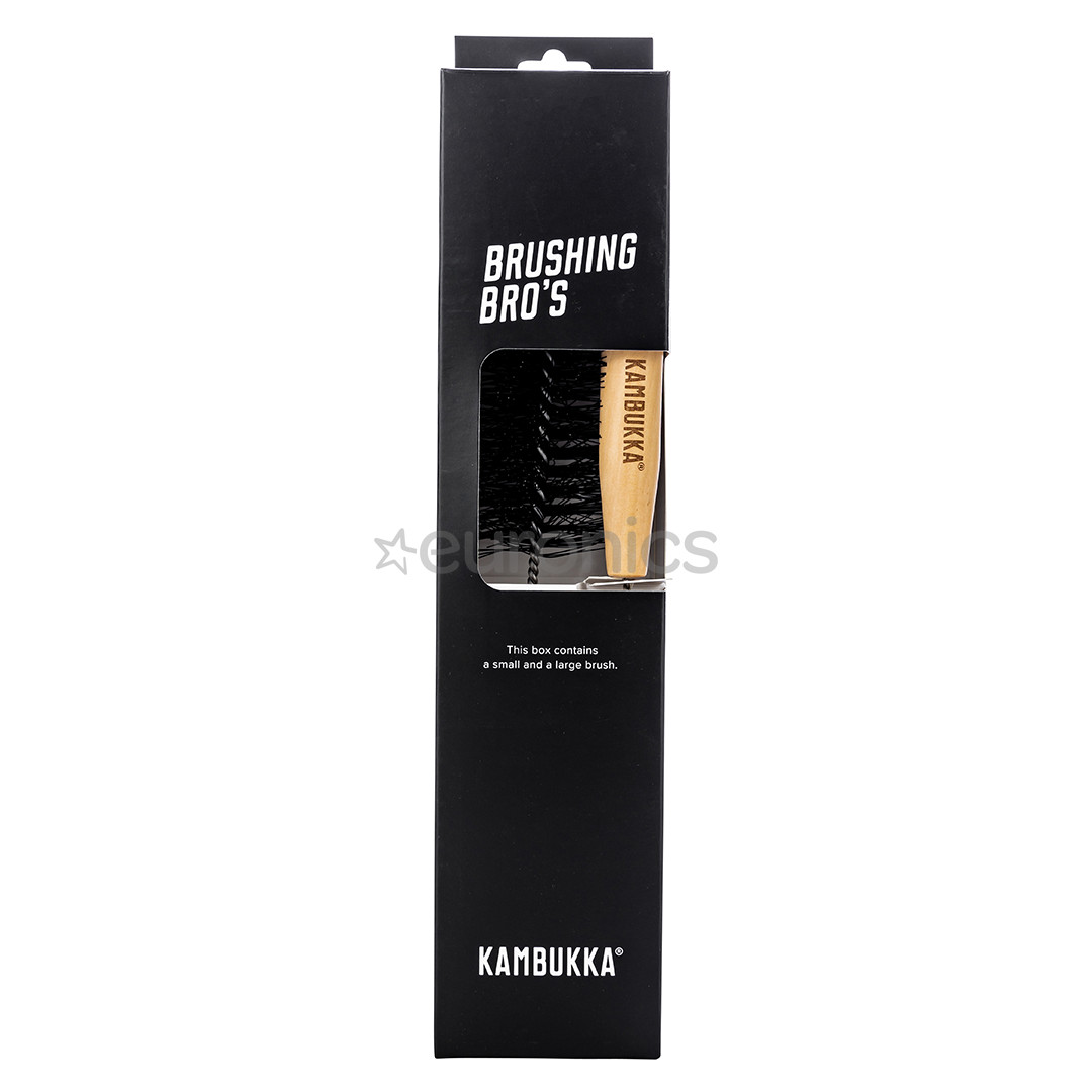 Kambukka Brushing bro's, 2 gab. - Birstes tīrīšanai