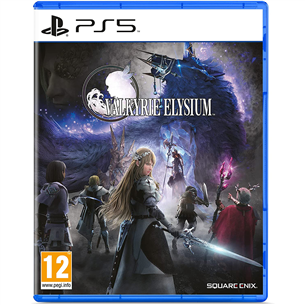 Valkyrie Elysium, PlayStation 5 - Spēle 5021290094925