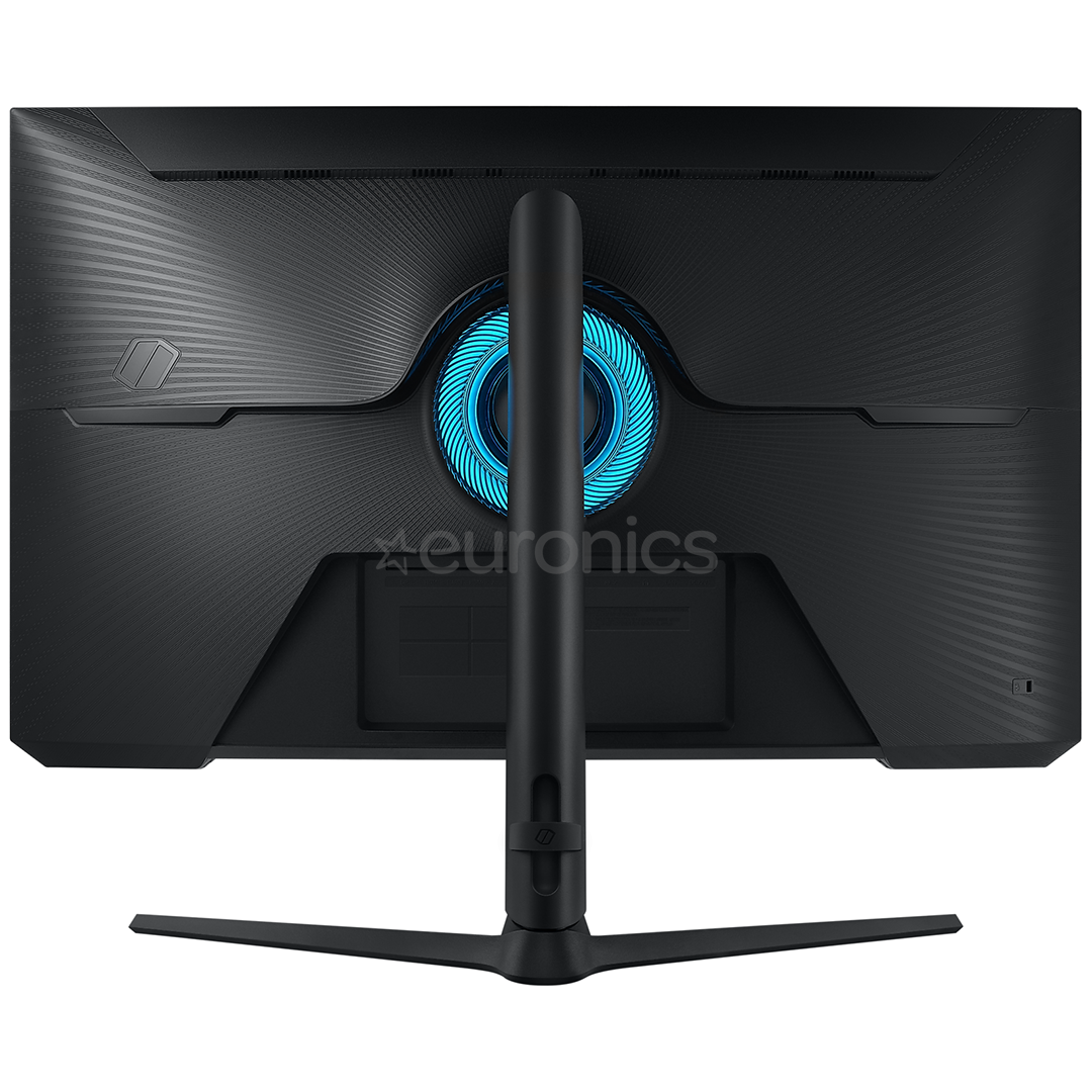 Samsung Odyssey G7, 32", UHD, LED IPS, 144 Hz, melna - Monitors