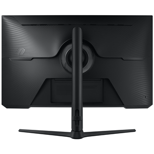 Samsung Odyssey G7, 32", UHD, LED IPS, 144 Hz, melna - Monitors