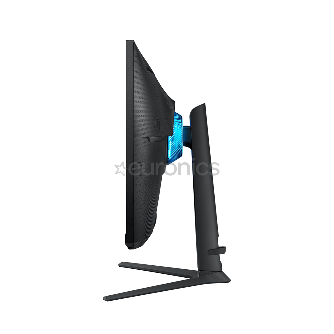 Samsung Odyssey G7, 32", UHD, LED IPS, 144 Hz, melna - Monitors