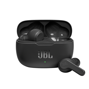 JBL Vibe 200TWS, черный - Полностью беспроводные наушники