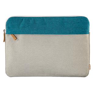 Hama Florence, 13.3'', beige/blue - Notebook Sleeve