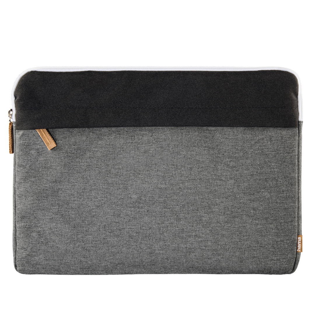 Hama Florence, 13.3'', black/gray - Notebook Sleeve