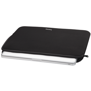 Hama Neoprene, 16.2'', black - Notebook Sleeve