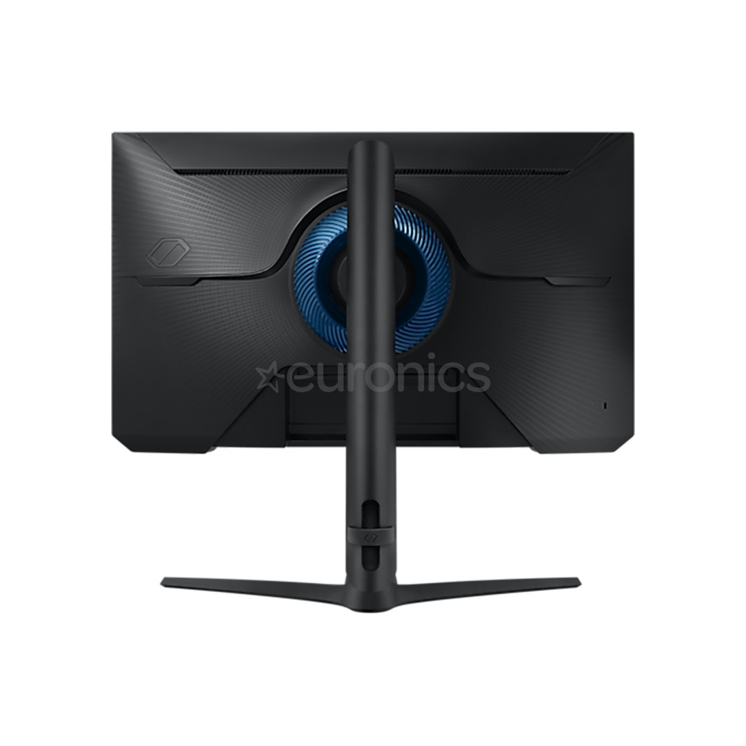 Samsung Odyssey G4, 25", Full HD, IPS, 240 Hz, melna - Monitors
