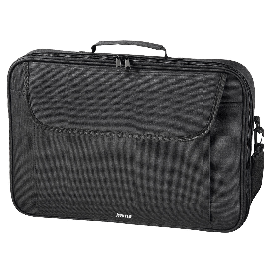 Hama Montego, 17.3", black - Notebook Bag