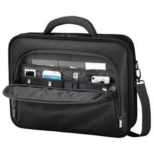 Hama Miami, 17.3", black - Notebook Bag