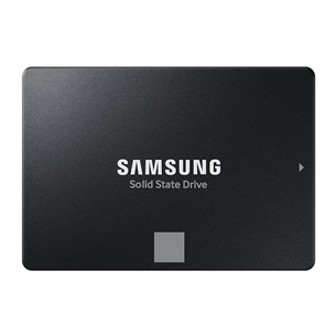 Samsung 870 EVO, 250 ГБ, черный - Накопитель SSD MZ-77E250B/EU