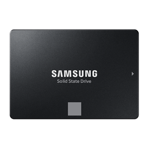 Samsung 870 EVO, 250 ГБ, черный - Накопитель SSD MZ-77E250B/EU