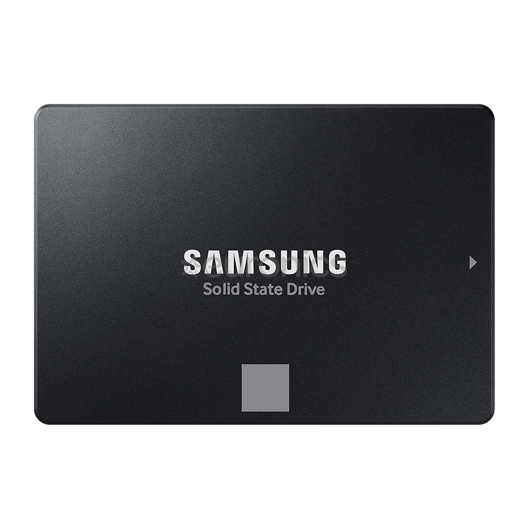 Samsung 870 EVO, 250 ГБ, черный - Накопитель SSD