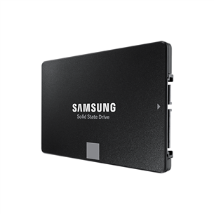 Samsung 870 EVO, 250 ГБ, черный - Накопитель SSD