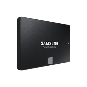 Samsung 870 EVO, 250 ГБ, черный - Накопитель SSD
