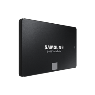 Samsung 870 EVO, 1 ТБ, черный - Накопитель SSD