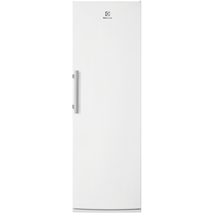 Electrolux 600, augstums 186 cm, 390 L, balta - Aukstuma skapis LRS2DE39W