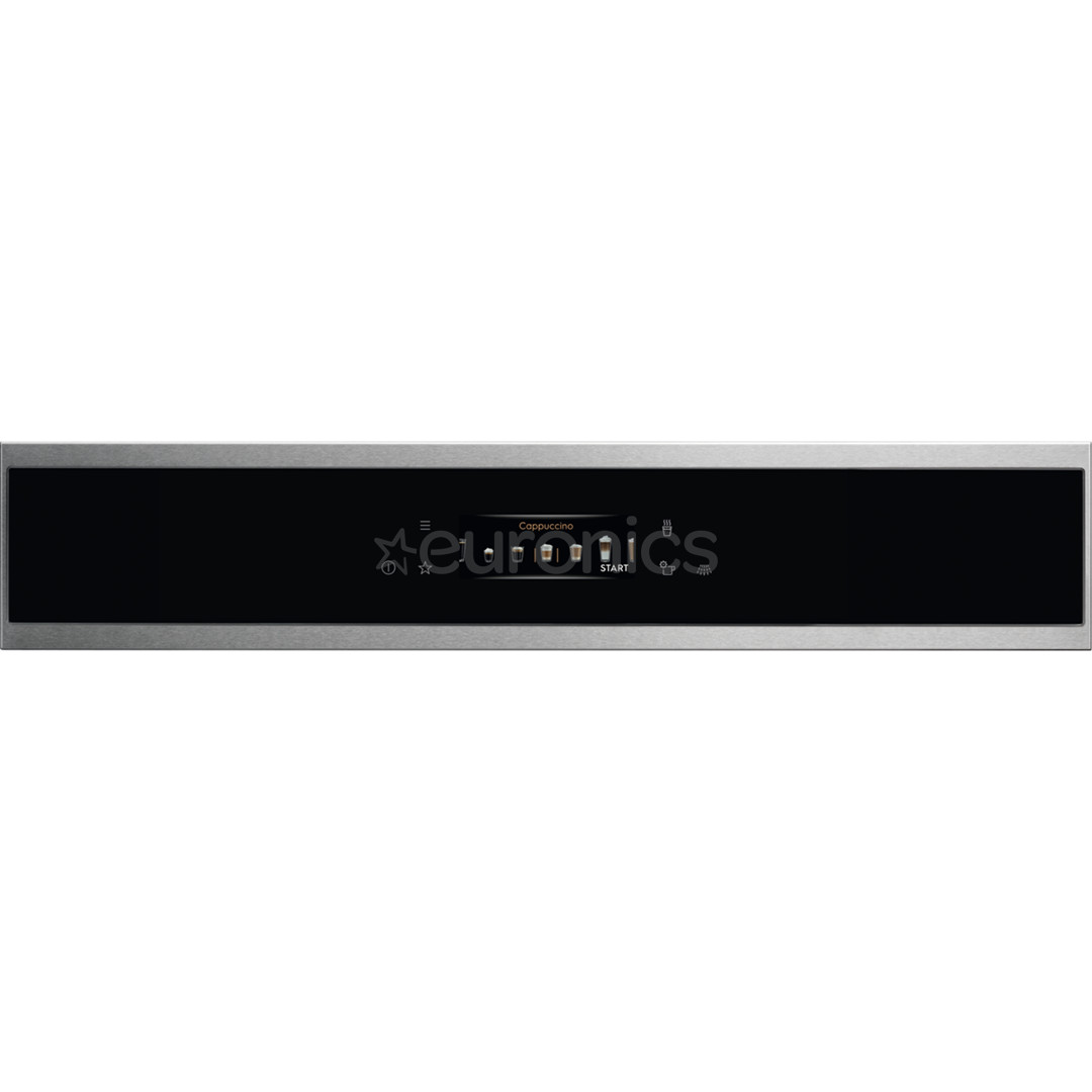 Electrolux 900 Series, stainless steel - Built-in espresso machine