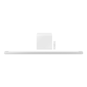 Samsung S-Series HW-S801B, 3.1.2, white - Soundbar