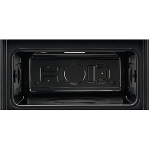 Electrolux, 42 L, 1000 W, inox - Built-in Compact Microwave Oven with Grill