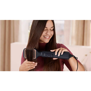 Philips 5000 Series, 1000 W, blue - Air Styler