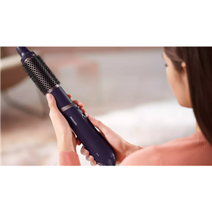 Philips 3000 Series, 800 W, violet - Air Styler