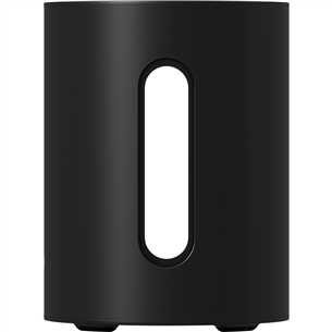 Sonos Sub Mini, black - Wireless subwoofer