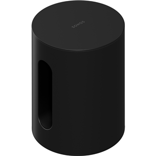 Sonos Sub Mini, black - Wireless subwoofer