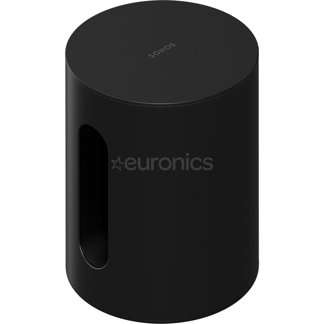 Sonos Sub Mini, черный - Беспроводной сабвуфер