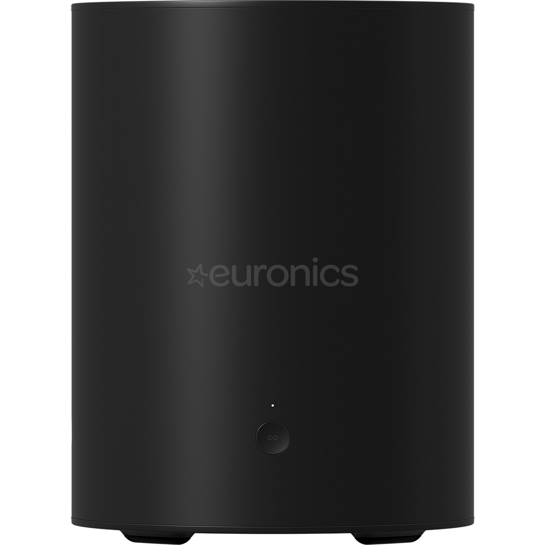 Sonos Sub Mini, черный - Беспроводной сабвуфер