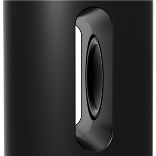 Sonos Sub Mini, black - Wireless subwoofer