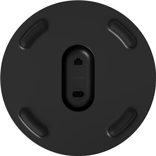 Sonos Sub Mini, black - Wireless subwoofer