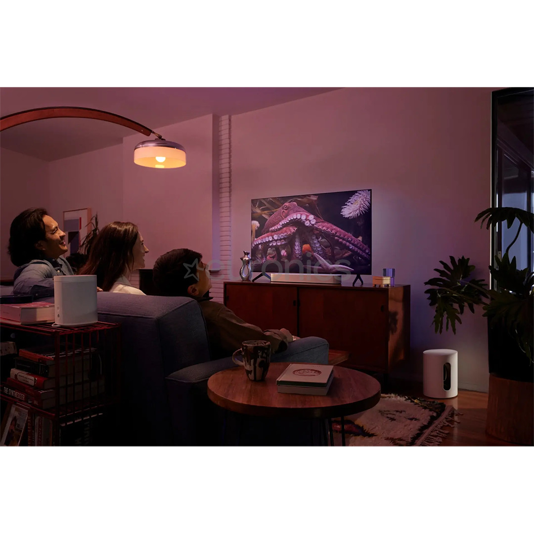 Sonos Sub Mini, balta - Zemfrekvences skaļrunis