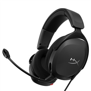 HyperX Cloud Stinger 2 Core, melna - Austiņas ar mikrofonu