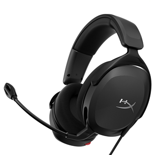 HyperX Cloud Stinger 2 Core, melna - Austiņas ar mikrofonu