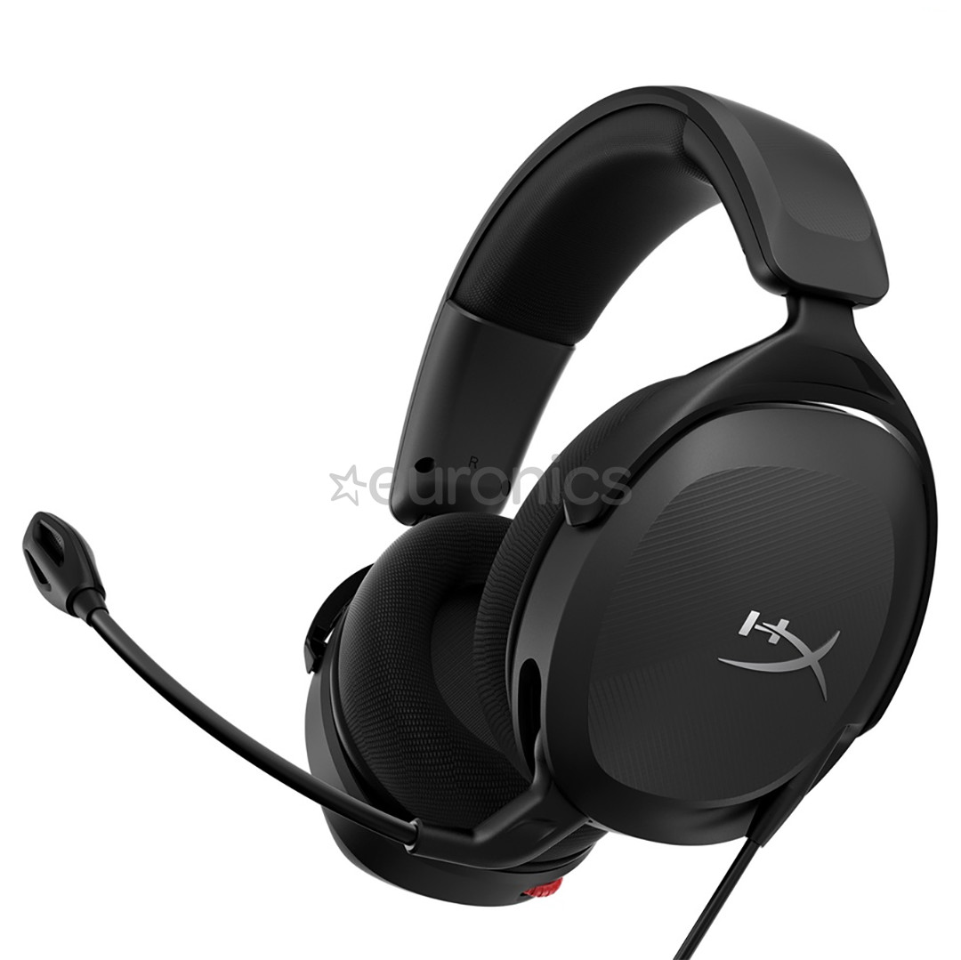 HyperX Cloud Stinger 2 Core, melna - Austiņas ar mikrofonu