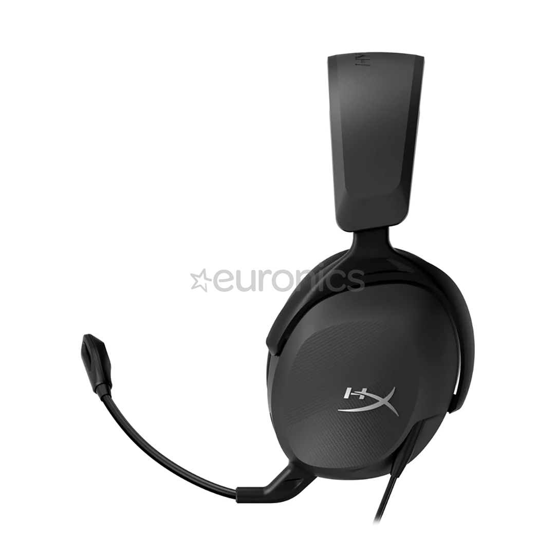 HyperX Cloud Stinger 2 Core, melna - Austiņas ar mikrofonu