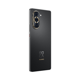 Huawei Nova 10 Pro, 256 GB, melna - Viedtālrunis