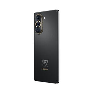 Huawei Nova 10 Pro, 256 GB, melna - Viedtālrunis