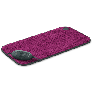 Beurer, 30x60 cm, purple - Heat pad