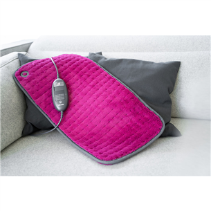 Beurer, 30x60 cm, purple - Heat pad