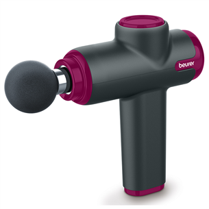 Beurer MG99 Limited Edition, purple/dark grey - Compact Massage Gun