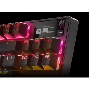 SteelSeries Apex Pro TKL (2023), US, черный - Клавиатура