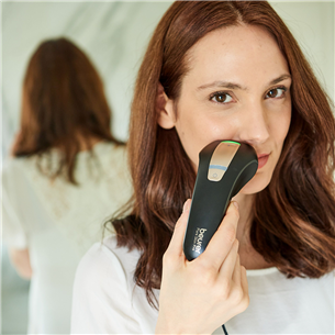 Beurer IPL Pure Skin Pro Black, melna - Fotoepilators