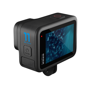 GoPro HERO11 Black Creator Edition - Adventure camera