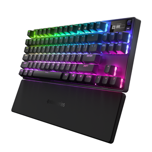 SteelSeries Apex Pro TKL Wireless (2023), US - Wireless Keyboard