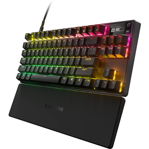 SteelSeries Apex Pro TKL (2023), US, black - Keyboard